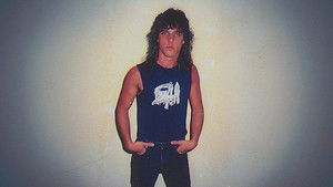 Chuck Schuldiner of Death