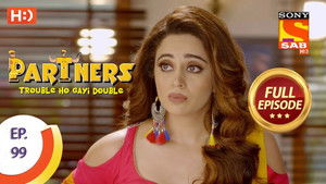 Partners - Trouble Ho Gayi Double - Episode 99 - 13th April 2018