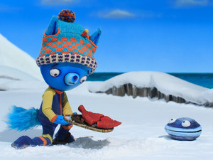 Snowflake Dance / The Tinsel Tree Topper