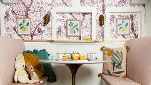 Parking in Poncey-Highland