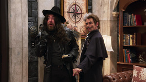 The lodge that never praises