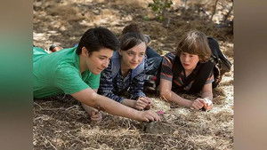 Ranger and the Fabled Flower of Normal Street