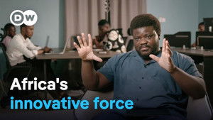 Africa‘s tech pioneers- Innovative solutions for a sustainable future