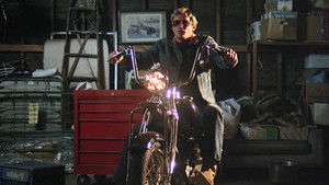 The Return of the Black Shadow