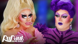 Trixie Mattel & Lawrence Chaney Get Flushed!