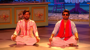 MahaShivaratri: Abhishek-Samarth’s Star Quest!