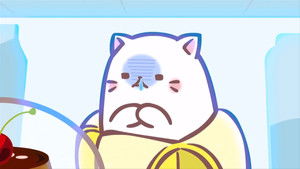 Bananya and the Refrigerator, Nya!