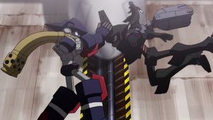 The Time That Approaches The Skies