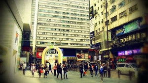 Welcome to Chungking Mansions, Hong Kong
