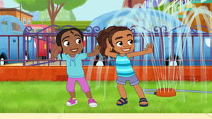 Alma's Rescue Repair / Alma Cools Off