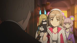 You Can't Run from Schoolwork