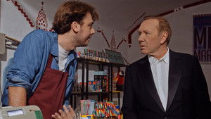 I got a friend in Kevin