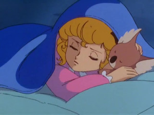 I've Got My Own Room From Now On