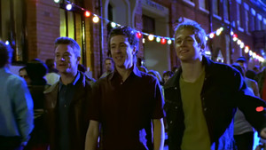 Out of the Closet, Into the Fire