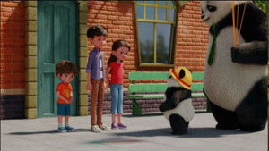 The Visit / Showtime