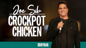 Joe Sib: Crockpot Chicken