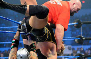 SmackDown - Nov. 20, 2009