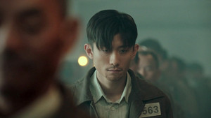 Shen Lin Foils the Prison Break