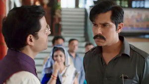 A huge responsibility for Avinash