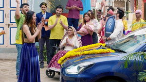 The Pandyas are Ecstatic