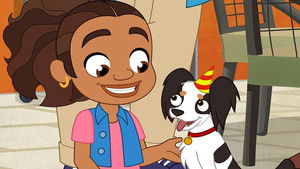 Alma the B-Girl / Chacho's Birthday