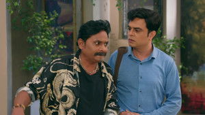Saajan Takes Khiloni's Help