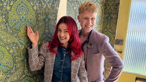 Celebrity Special with Owain and Dianne Buswell