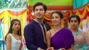 Rishita Falls Into The Trap