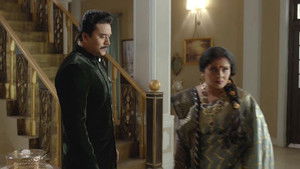 Mansi is Taken Aback