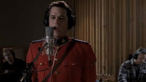 Mountie Sings the Blues