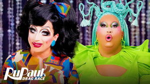 Bianca Del Rio & Deja Skye Crack The Code!