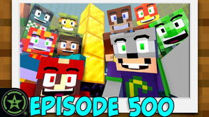 Episode 500 - We've Done This 500 TIMES???
