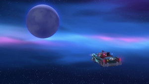 To the Moon and Back