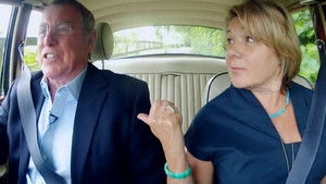 John Nettles and Barbara Flynn