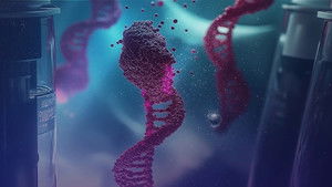 Hybrid Files: SSP’s DNA Experiments