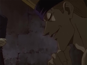 A Decisive Battle Like Violent Waters: The Strongest Troop, Juppongatana