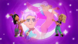 Moon Pegasus Saga: Best Comic Ever!