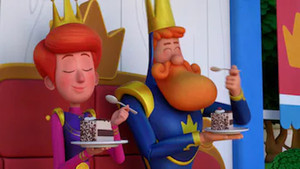 You've Made Your Cake, Now Eat It!