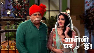 Vibhuti Gives an Idea to Angoori