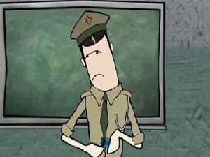 Lekcja 19: Druch Boróh