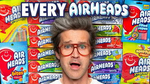 We Tried EVERY Airheads