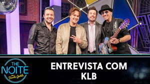 The Noite The Sucessos - KLB