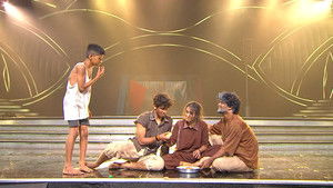 Dance Ka Triple Dhamaal