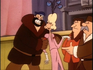 Popeye of the Klondike