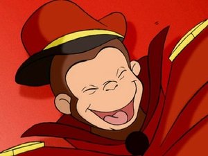 Curious George, Door Monkey