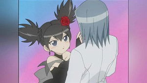 It Would Be Nice to Dance with Him!