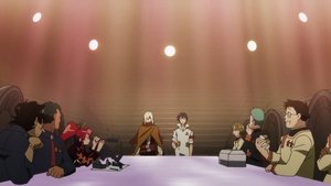 Let's Go, This Is the Final Battle