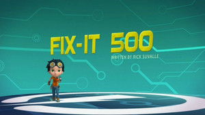 Fix It 500