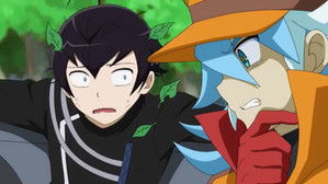 Showdown with a Star!