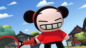 Garu the Robot / Pucca's Dumpling / Go! Mask Woman